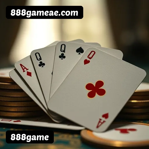 Jogos de Mesa Premium 888game - Blackjack, Roleta, Baccarat